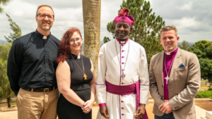 Arch Bishop Kazimba Day 4-4